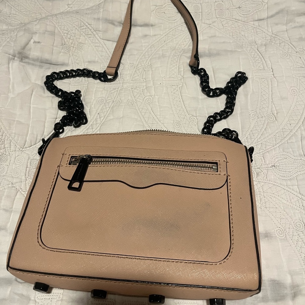 Rebecca Minkoff Pink Bag